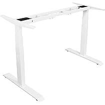 Amazon | Melius Design スタンディングデスク 電動式 昇降